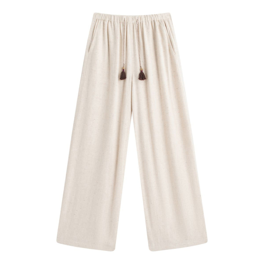 Sagestudio Dot Colorful Contrast Small U Neck Top Short Skirt Pants Set image 26