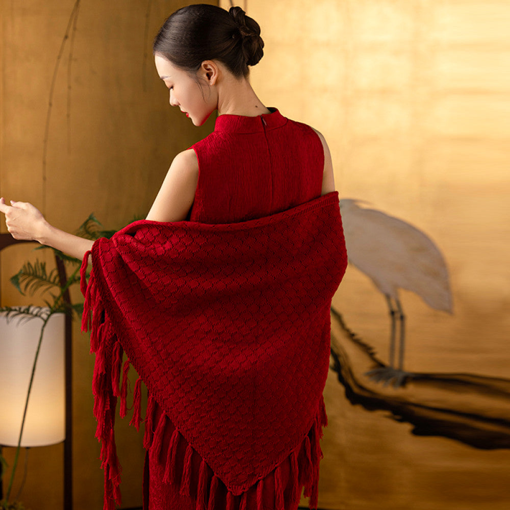 ASAYA3165 Zhixi slimming improved cheongsam bride toasting dress