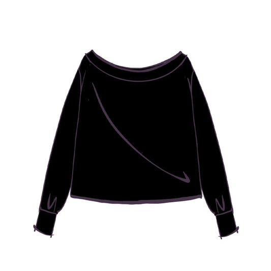 ASAYA3142 New Hanfu Women’s Original National Style Improved Horse Face Skirt