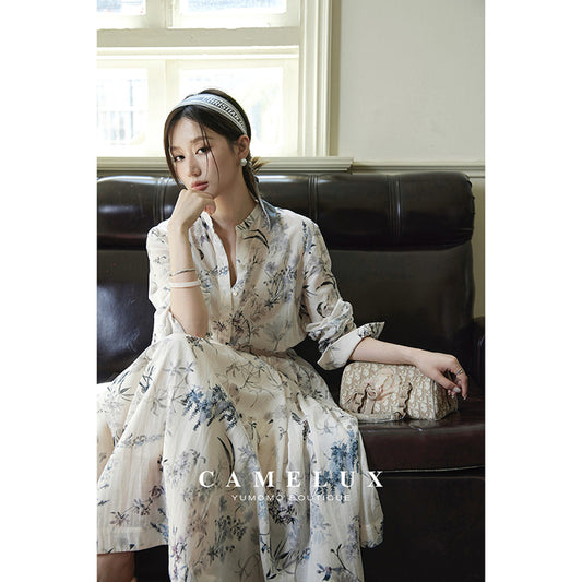 ASAYA4726 – Whispering Garden Cotton Set 🌿🌸