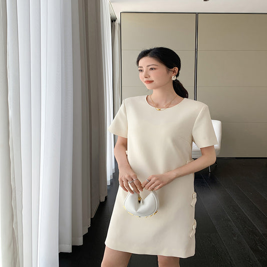 ASAYA2920 Birthday Butterfly luxury handmade bow dress