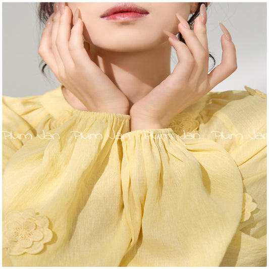 ASAYA4734 – Sunshine Bloom🌼☀️