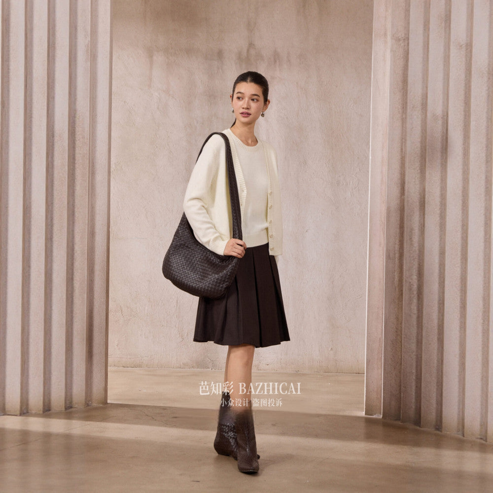 CY4077 Mumu Nian Nian C temperament niche design elegant skirt New product preview image 43