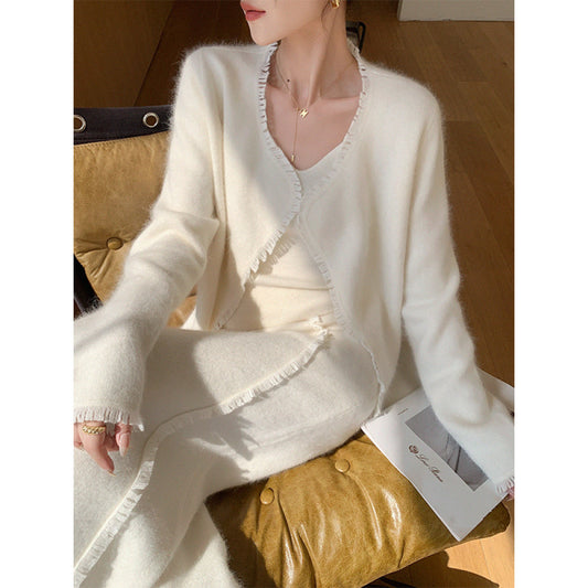 ASAYA2805 Autumn and winter new style top