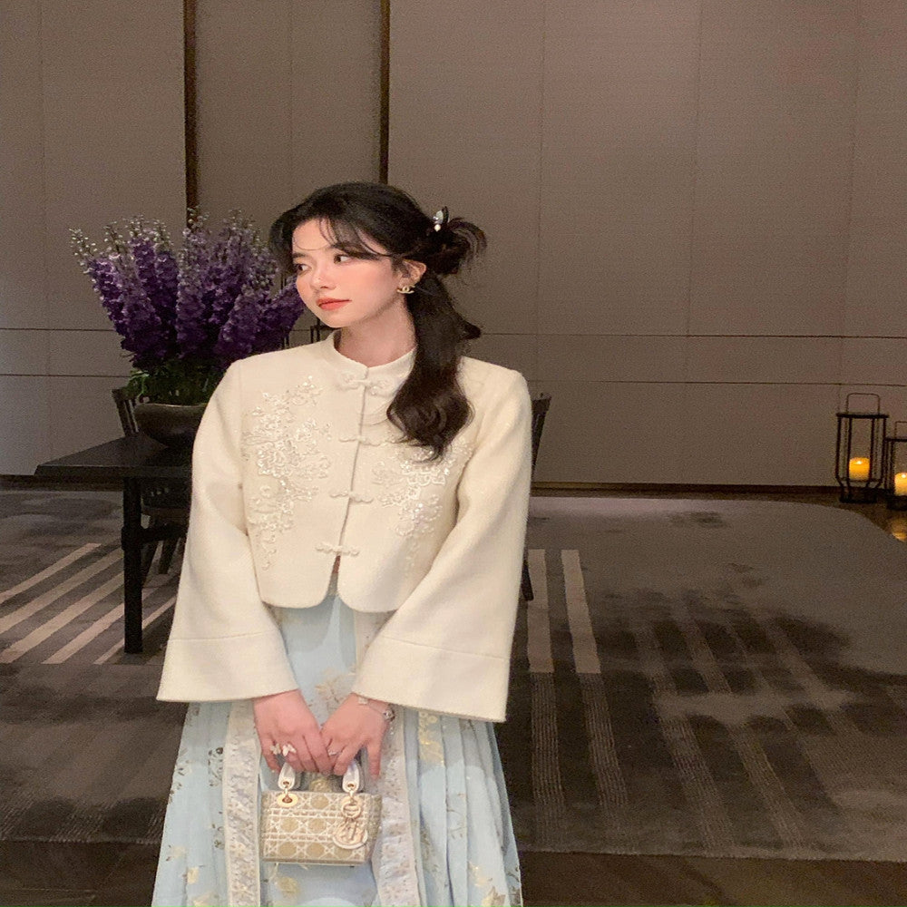 Auntie Lu Uncle Zhuo image 1