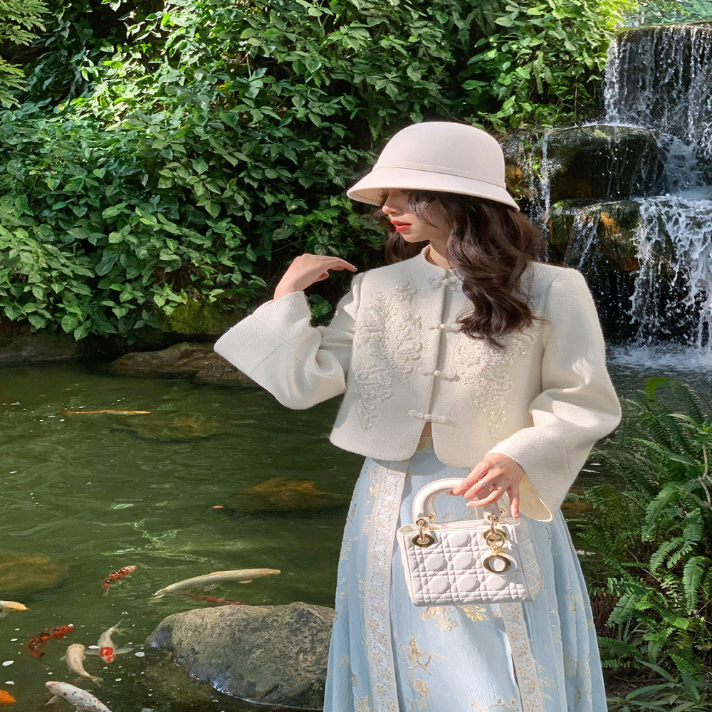 Auntie Lu Uncle Zhuo image 2