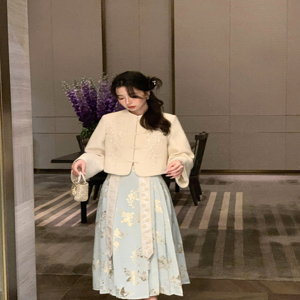 Auntie Lu Uncle Zhuo image 5