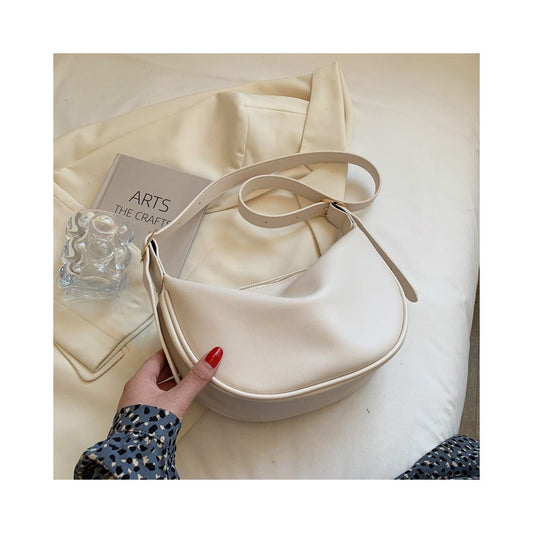 ASAYA2422 High-end niche small fashion casual shoulder crossbody dumpling bag
