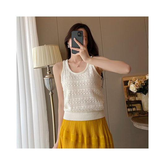 ASAYA2196 Knitted top and Ginger skirt