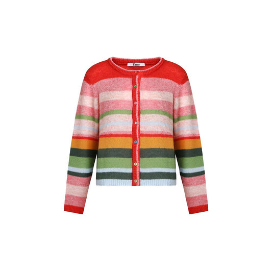 ASAYA4770 – Rainbow Stripes Cozy Knit 🌈🧶