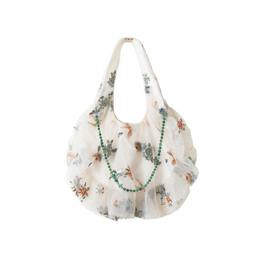 ASAYA4817 – Cloud Blossom Embroidered Tote 🌸👜