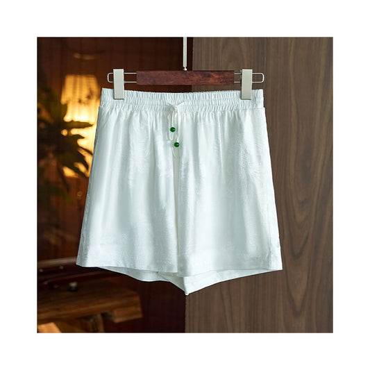 Asaya727 -  Loose Casual Shorts