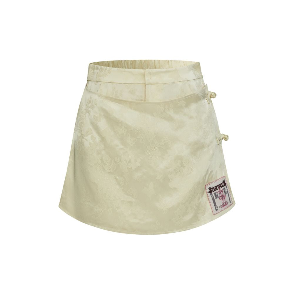 ASAYA5058 – Golden Feather Velvet Set 💛🪶