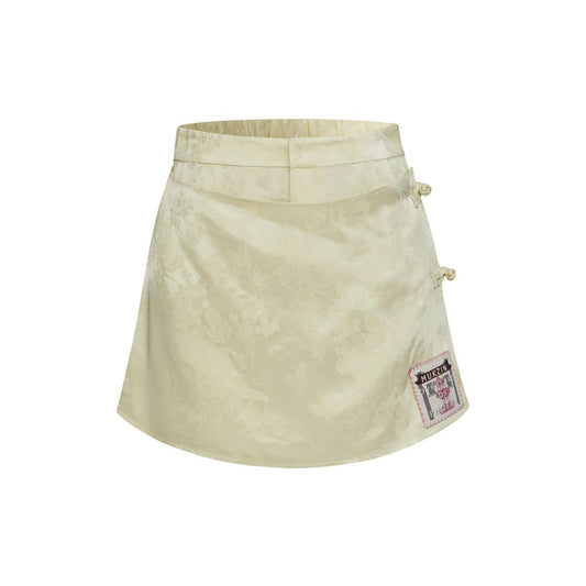 ASAYA5058 – Golden Feather Velvet Set 💛🪶