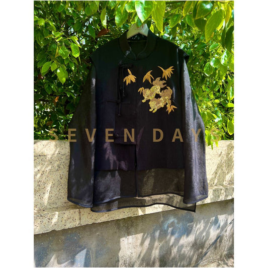 ASAYA5212 – Imperial Cloud Guardian Set 🐉✨