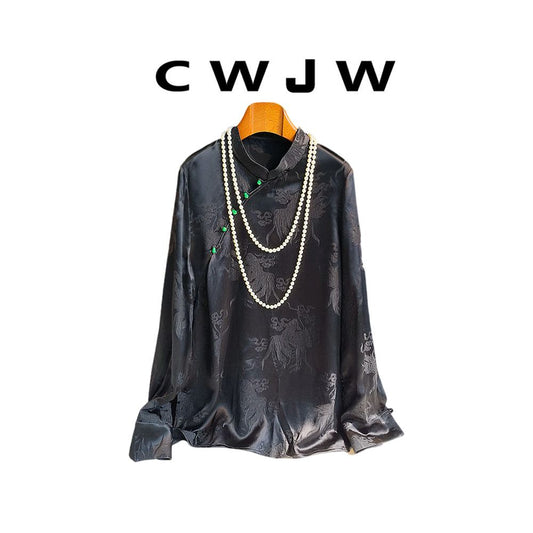 ASAYA5271 – Phoenix Gloss Silk Set 🖤🔥