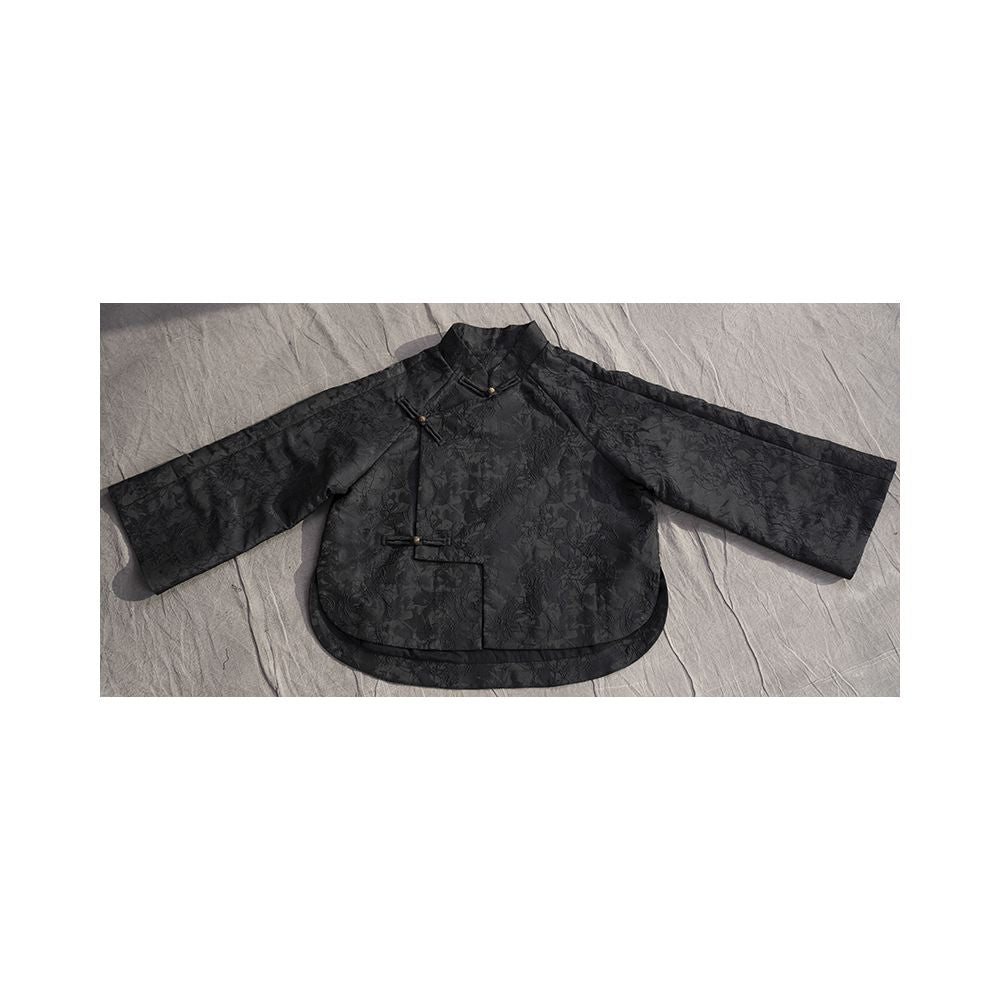 ASAYA5274 – Imperial Jade Brocade Set 🖤