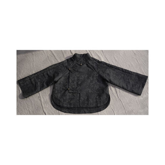 ASAYA5274 – Imperial Jade Brocade Set 🖤