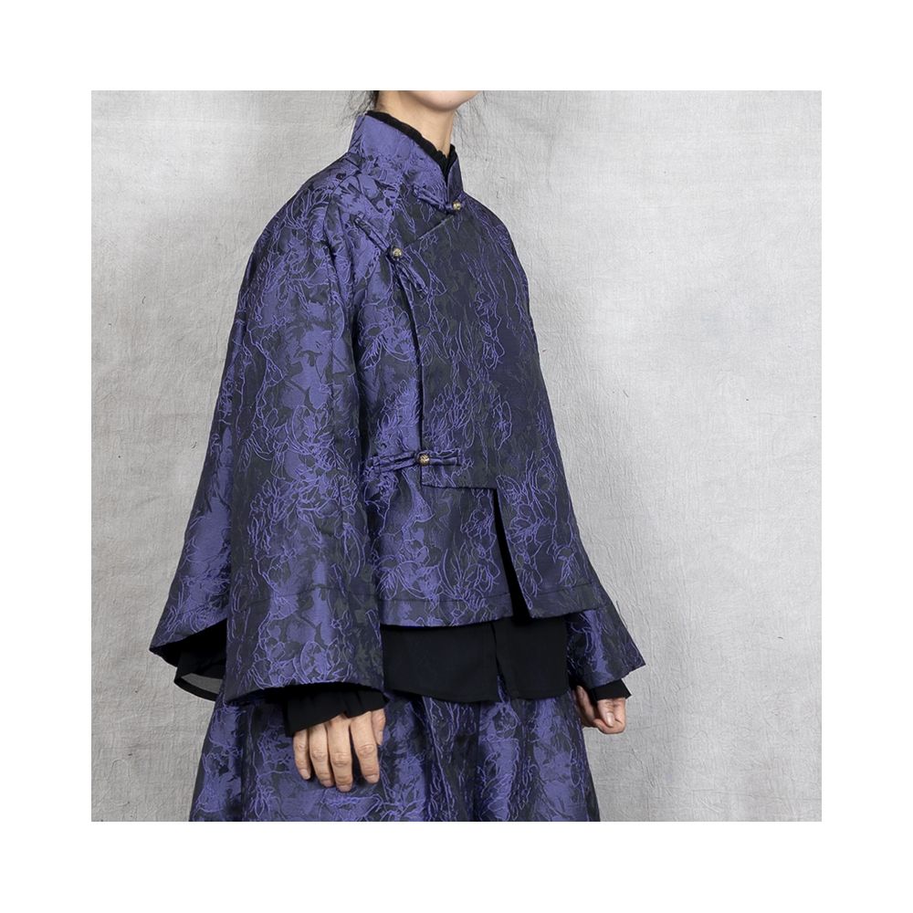 ASAYA5274 – Imperial Jade Brocade Set 🖤