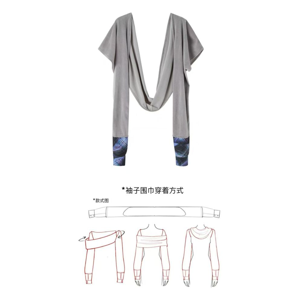 ASAYA5310 – Enchanted Rosette Satin Gown ✨🌙