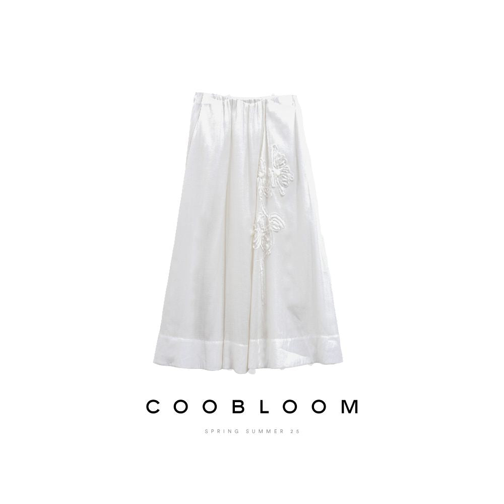 ASAYA5339 – Ethereal Bloom Summer Set 🤍