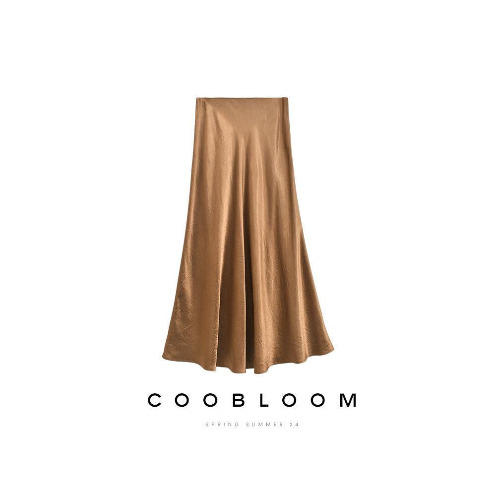 ASAYA5341 – Noir Sheer Silk Layered Set 🖤✨