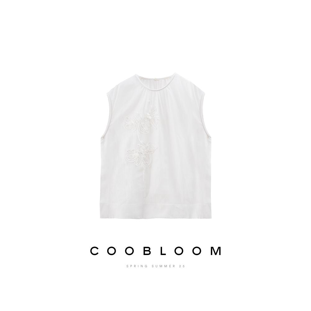 ASAYA5343 – Serene Artisan Floral Set 🤍🌿