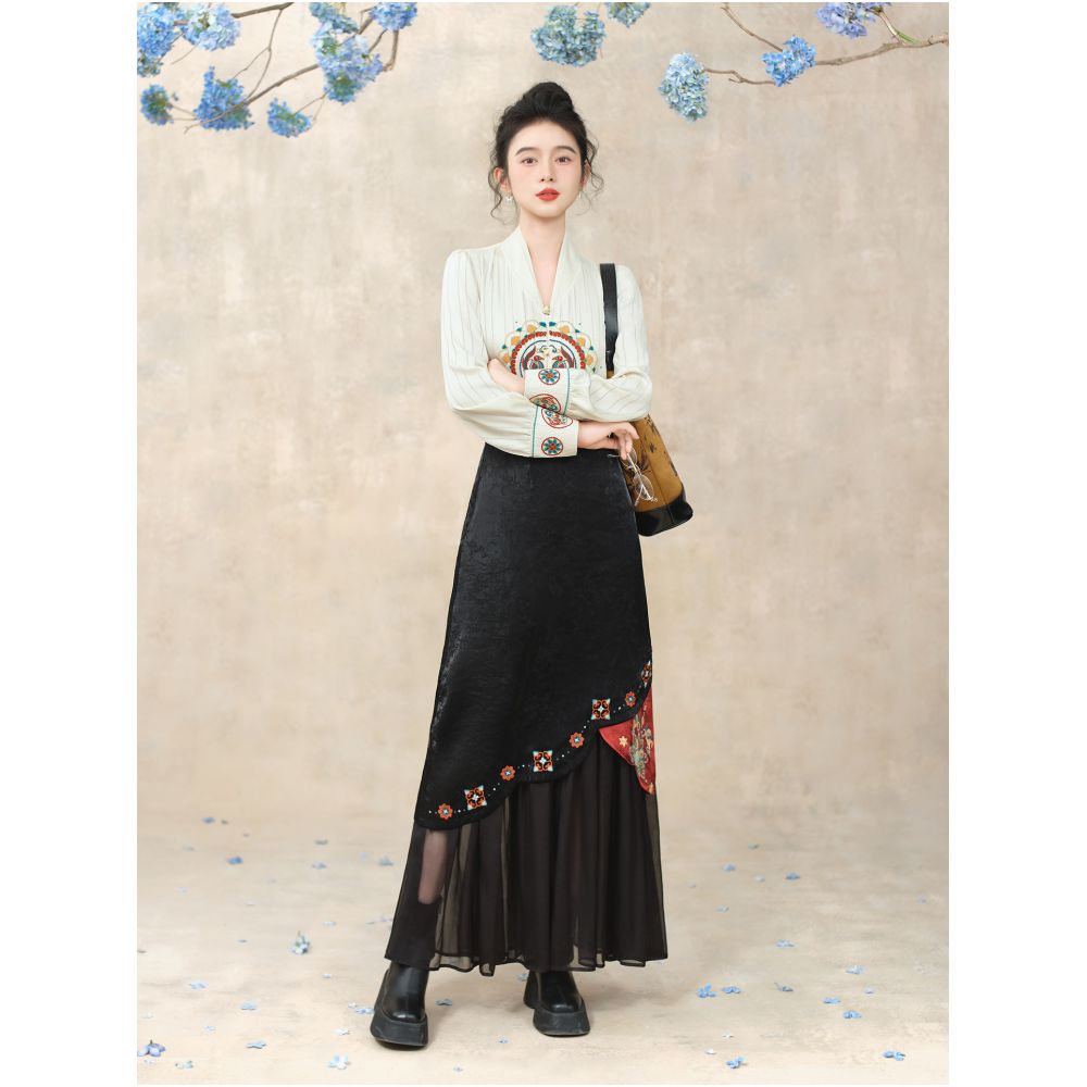 Su Luo s original work Su s image 3