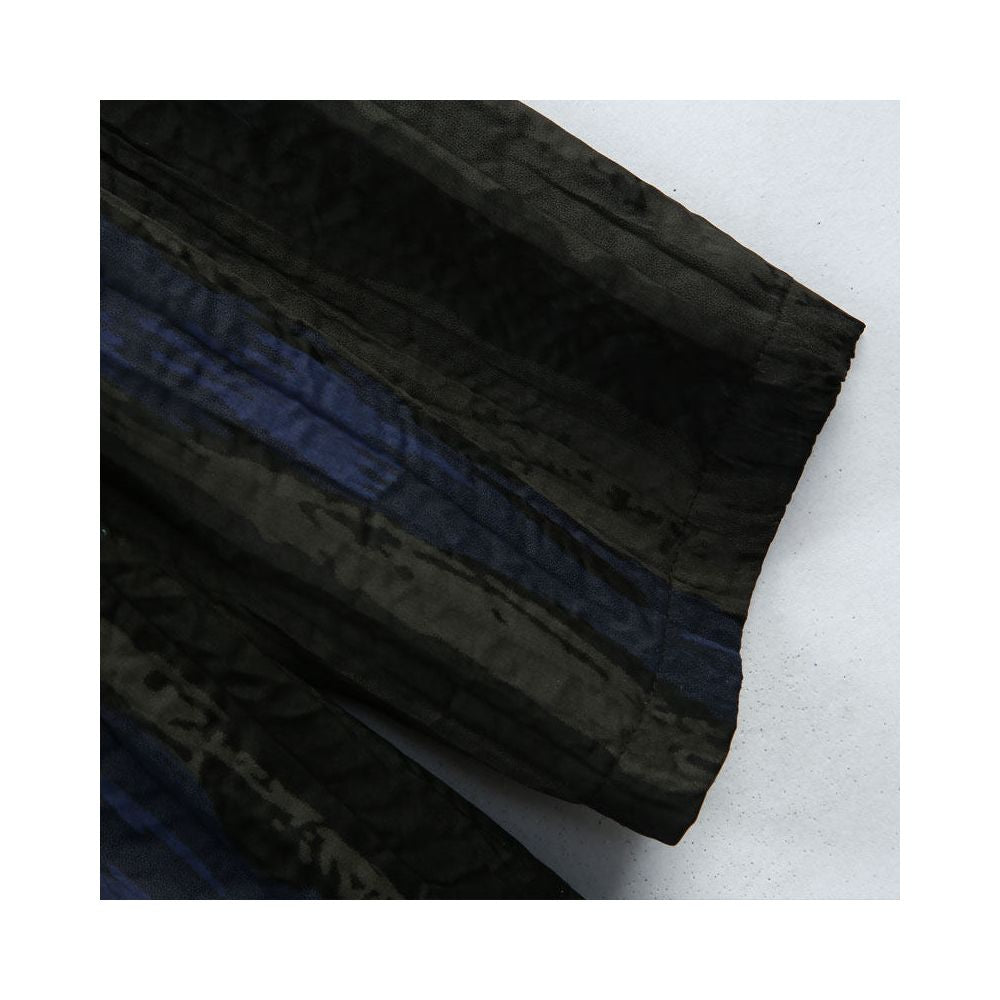 Autumn Chinese men s standing collar shirt men s Chinese style retro improved men s Tang style retro style slanted placket top image 3