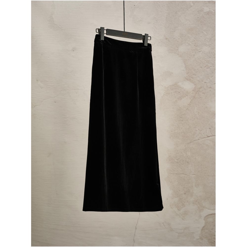 ASAYA5528 – Crimson Dragon Vest & Skirt Set 🐉❤️