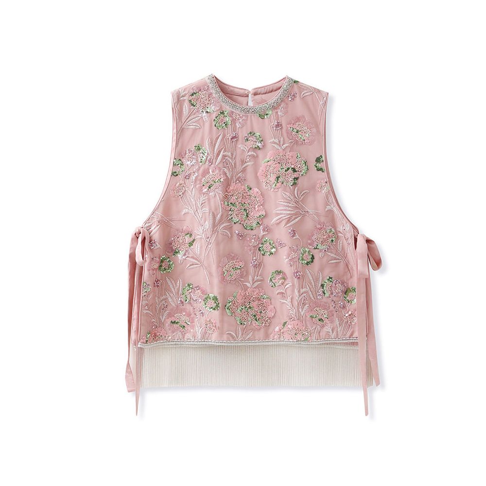 ASAYA5783 – Blush Peony Embroidered Duo 🌸✨