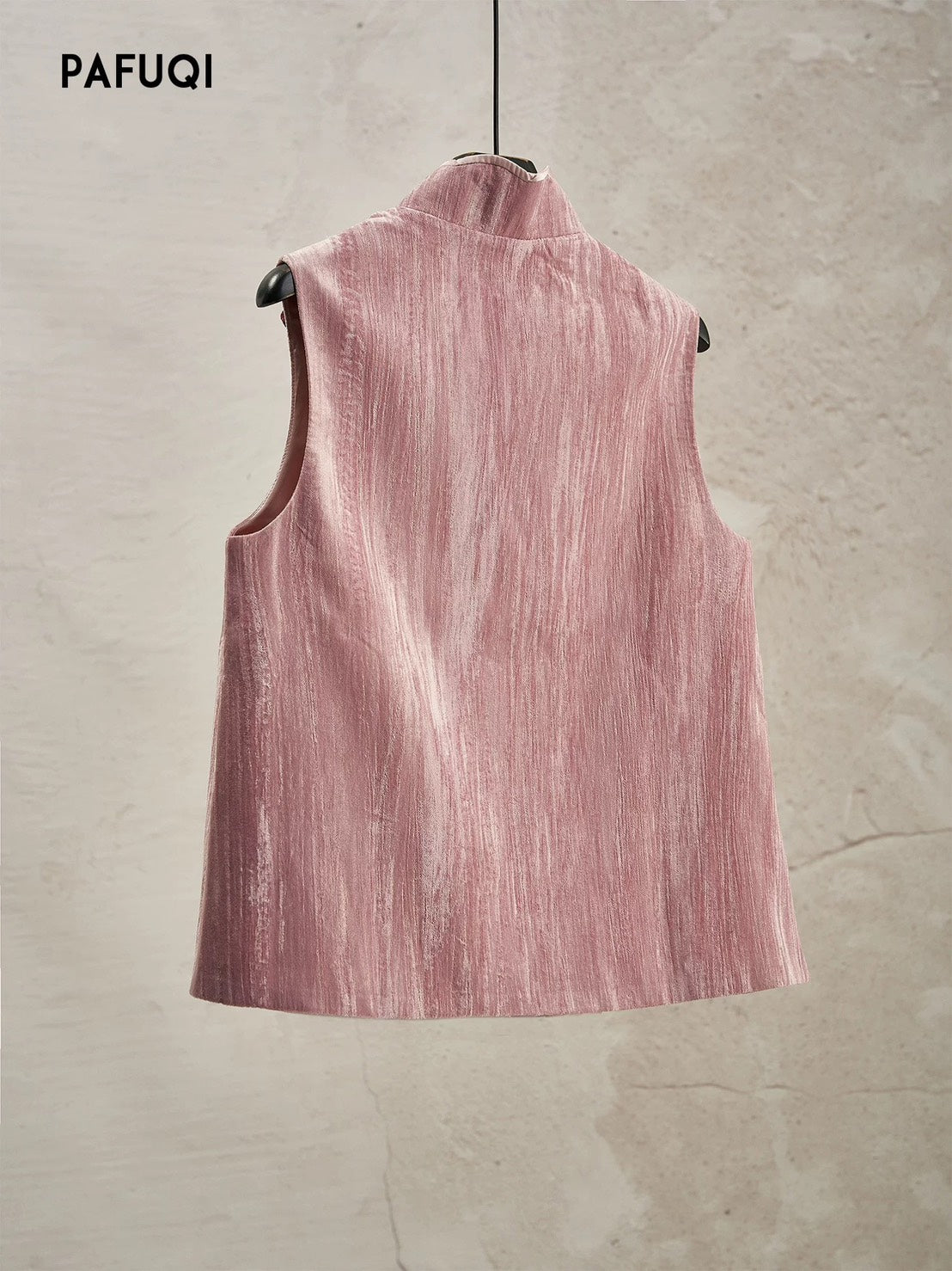 ASAYA4905 – Rose Velvet Blossom Top 🌸✨